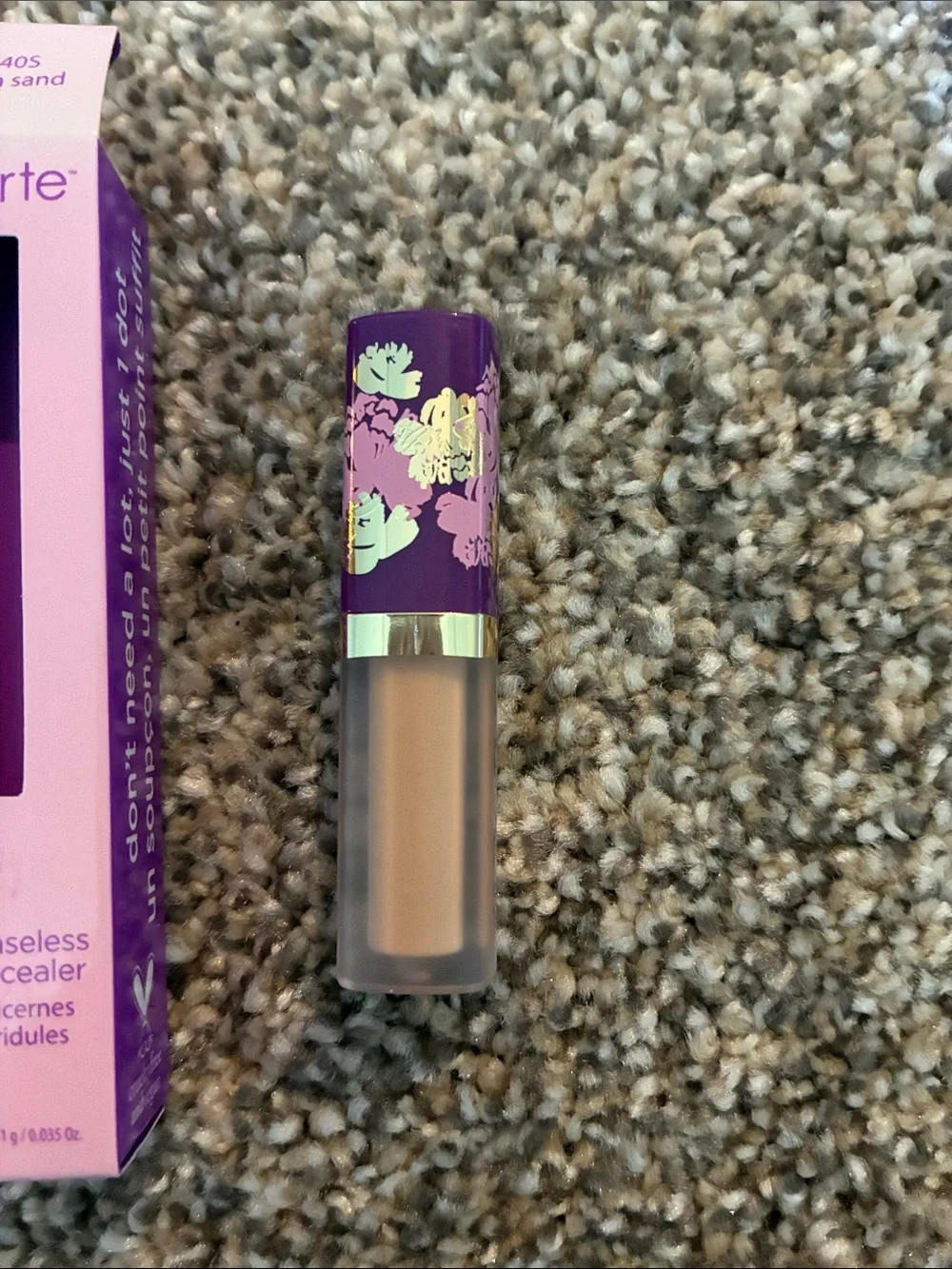 tarte new box
